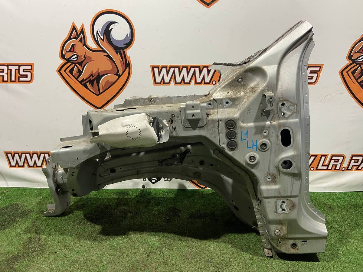 LR044029 Чверть автомобіля передня ліва RANGE ROVER EVOQUE L538 2011-2018 Б/У